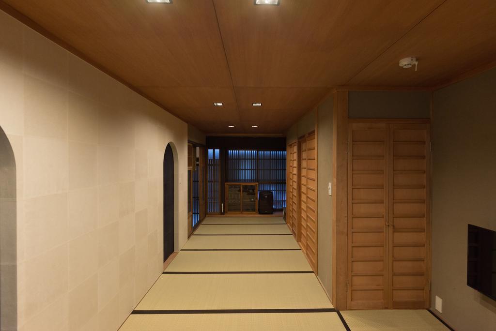 Kakishibu An Machiya House Quioto Quarto foto