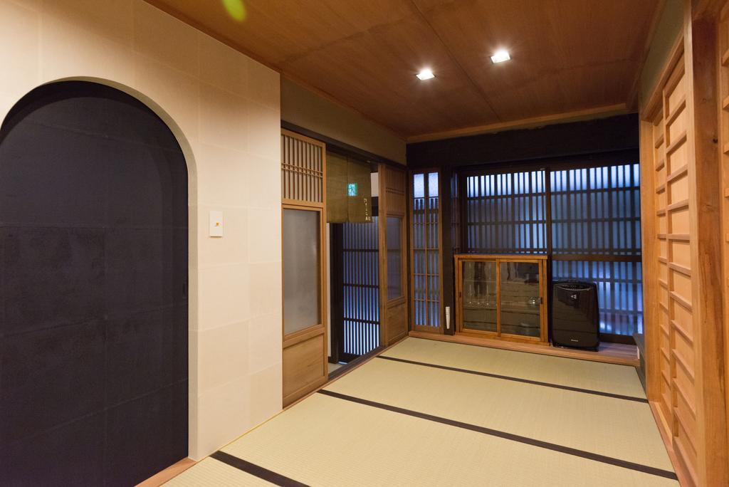 Kakishibu An Machiya House Quioto Quarto foto