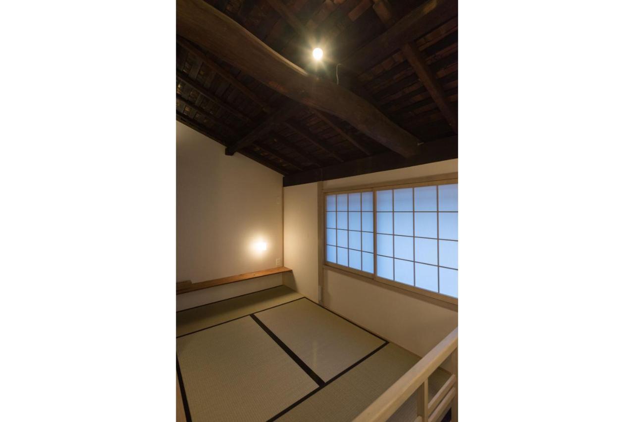 Kakishibu An Machiya House Quioto Exterior foto